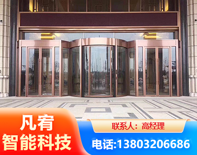 上海旋转门